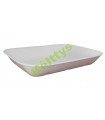 BANDEJA FOAM BLANCA 199 - 315x234x35 (390 UND)