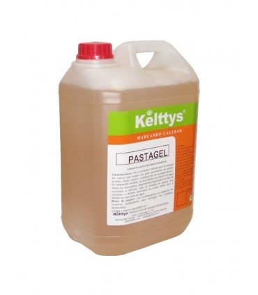 PASTA-GEL Gel para uso industrial (5 Kilos)