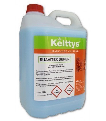 SUAVITEX SUPER Suavizante super perfumado