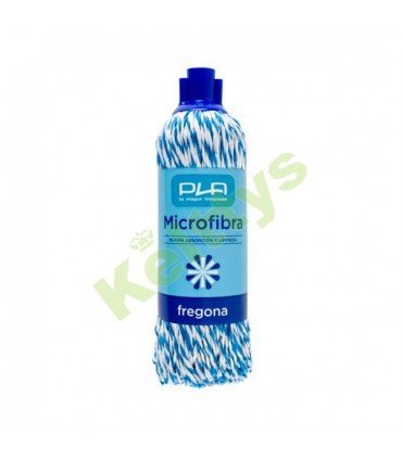 FREGONA TRENZADA MICROFIBRA 158 GR