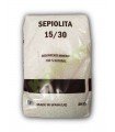 SEPIOLITA 15/30 Absorvente industrial de origen mineral (20 Kilos)