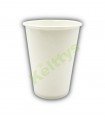 Vaso de cartón 7oz blanco (200CC)