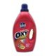 QUITAMANCHAS OXY Ropa color (6 garrafas de 2 Litros)