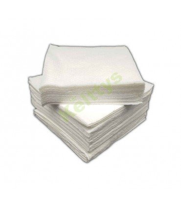 SERVILLETAS 30X30 BLANCA (4800 UNIDADES)