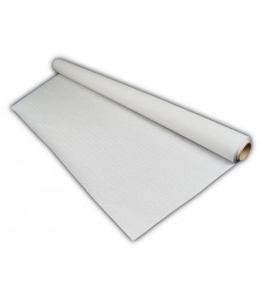 ROLLO DE MANTEL DE PAPEL 1x100 BLANCO (1 Rollo)