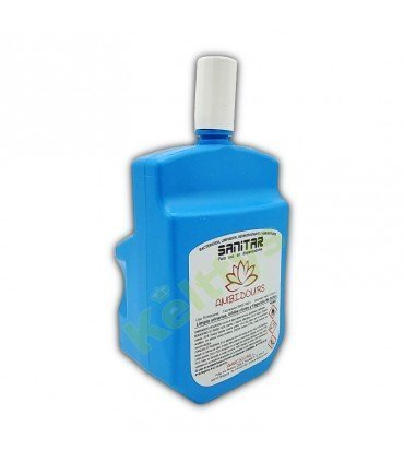 CARGA BACTERIOSTÁTICO SANITAR 610ML (1 UND)