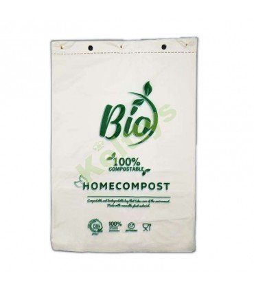 BOLSA BLOCK PARA MERCADO 30X40 COMPOSTABLE (400 Unidades)