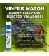 VINFER MATÓN V805 Insecticida para insectos voladores de acción rápida (750ml)