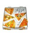 CAJA DE PIZZA 30X30 CUADRADA (100 UND)