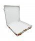 CAJA DE PIZZA 26X26 CUADRADA (100 UND)