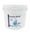 DIACLOR GR 60 Cloro granulado de disolución rápida para piscinas (5KG)