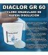 DIACLOR GR 60 Cloro granulado de disolución rápida para piscinas (5KG)